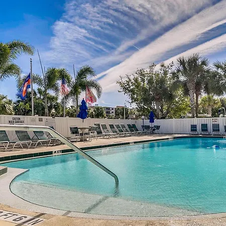 Tropical Paradise Clearwater Beach Room photo