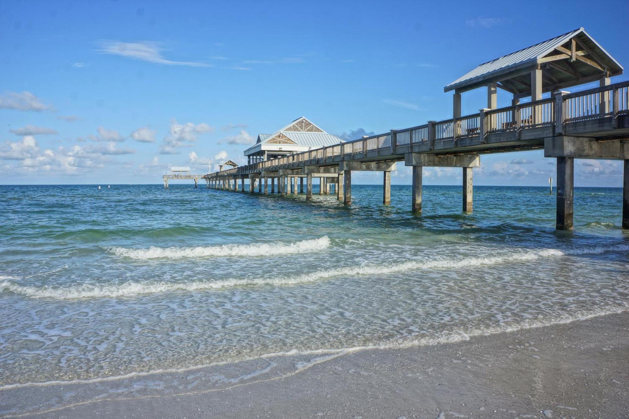 Tropical Paradise Ferienhaus Clearwater Beach